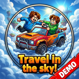 [MEGA UPDATE] Travel in the sky!
