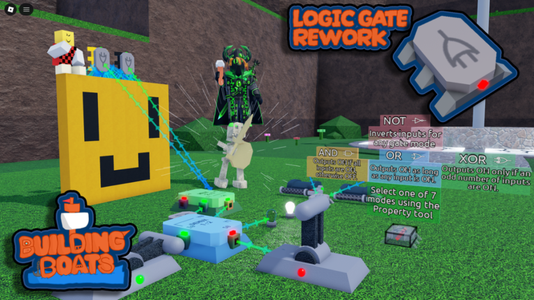 Building Boats ⛵ screenshot 4