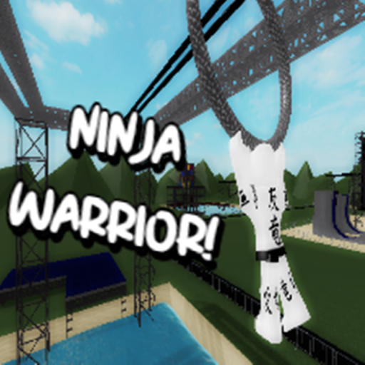 Ninja Warrior Revival official Roblox game thumbnail