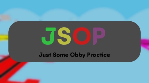 Just Some Obby Practice