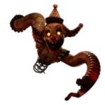 The Mimic (Jackie Costume)