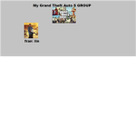 My Grand Theft Auto Fan Club