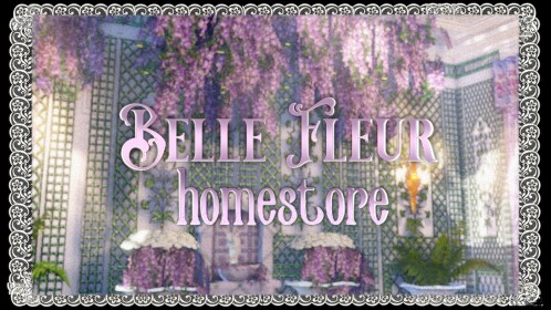 Belle Fleur's Homestore 