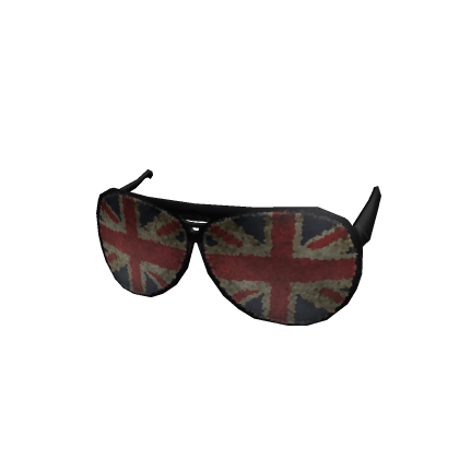 Crystalised British Shades