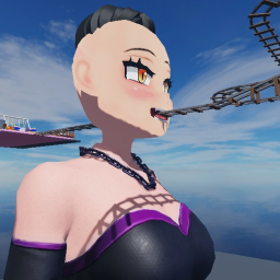 Cart Ride Into Anime Girl For OWNER ADMIN