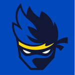 The Blue ninja squad