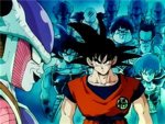 Saiyans Against Frieza
