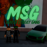 MSG(Mafia Street Gang)