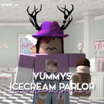 Yummy's Ice-cream Parlor!