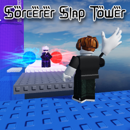 🔮 Sorcerer Slap Tower 🤚