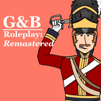 Guts & blackpowder RP: Remastered