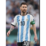 Messi is the best player of soccer