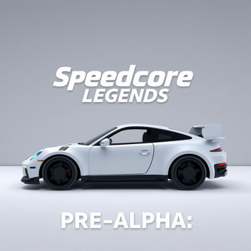 Speedcore Legends [APRIL FOOLS]