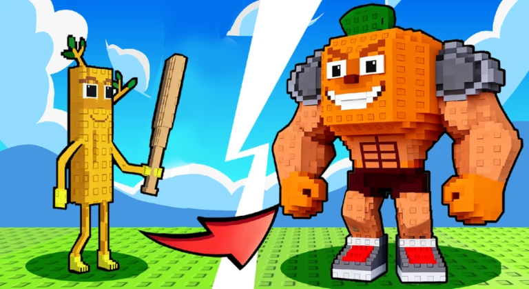 [🌍W4]Block Brainrot Evolution