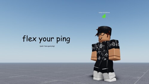 Flex Your Ping