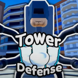 Old Toilet Tower Defense