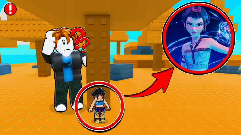 Find the KPop Demon Hunters! 🔍 screenshot 2