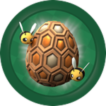 Bee Egg