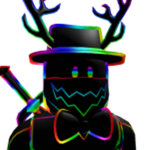 The Darkness and Rainbow group