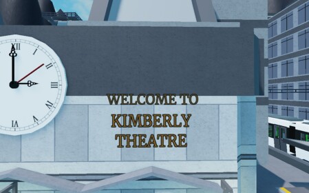MR BOOMBOX'S THEATER! (NOT THE SCARIEST OBBY)