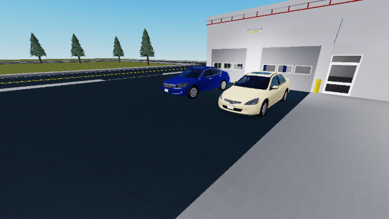 Honda Dealership screenshot 1