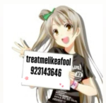 treatmelikeafool