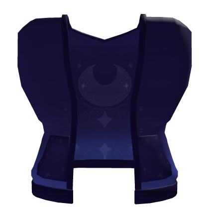 🎭 Noli's moon & star jacket [2.0]