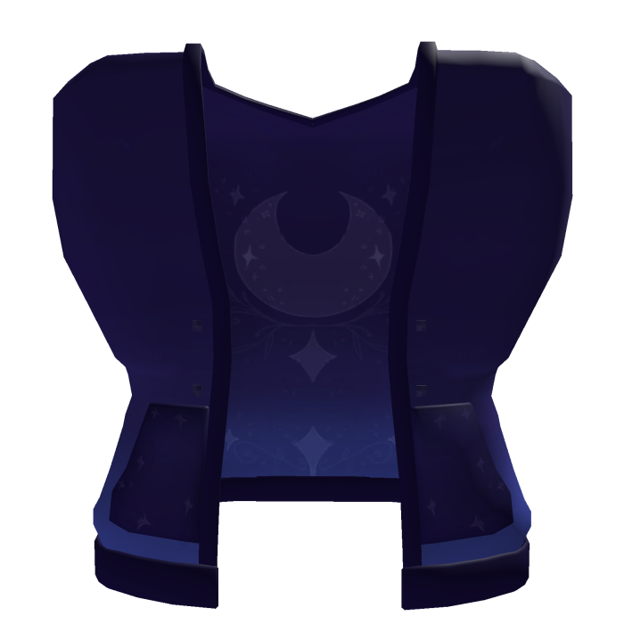 🎭 Noli's moon & star jacket [2.0]