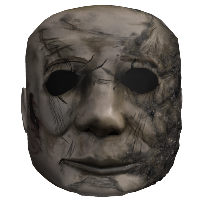 Michael Myers Mask, Halloween Kills (2021)