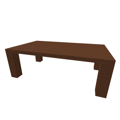 Rockstar Furniture: Wooden Desk