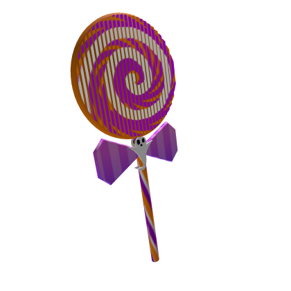 Candy with changing tastes thumbnail
