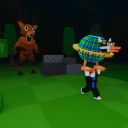 Survive Deer For Brainrots!
