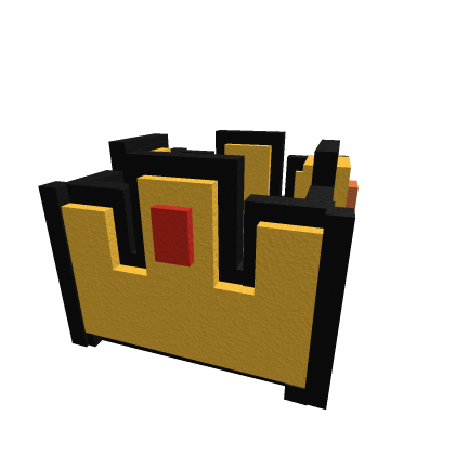 Sparkling Crown Of Boblox