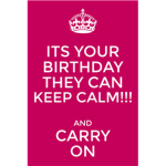 The only #####