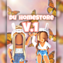 [😱GAME LAUNCH😱] Du HomeStore [V.1]