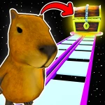 IMPOSSIBLE Capybara Glass Bridge