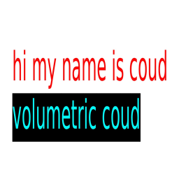 volumetric coud testing icon