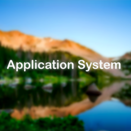 Application System