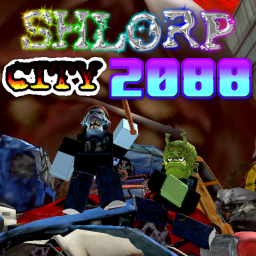 Shlorp City - 2088