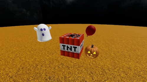Don't Touch The TNT 🧨