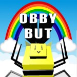 Obby but they're chasing you