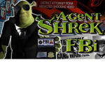 Shrek Bureau of Investigation
