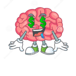 Brains For money