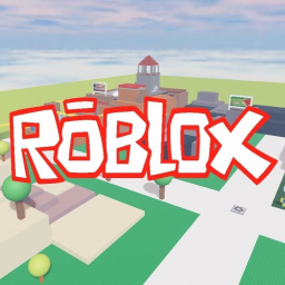 The Classic Roblox Game