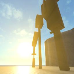 10 Jumps Obby Challenge