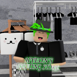 Hyeon's Clothing Store (Beta)