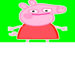 Pepperoni the pig