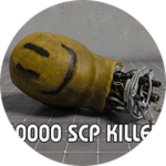 50000 SCP 💀