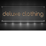 deluxe clothing :D