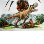 《《SAVE THE DINOS》》